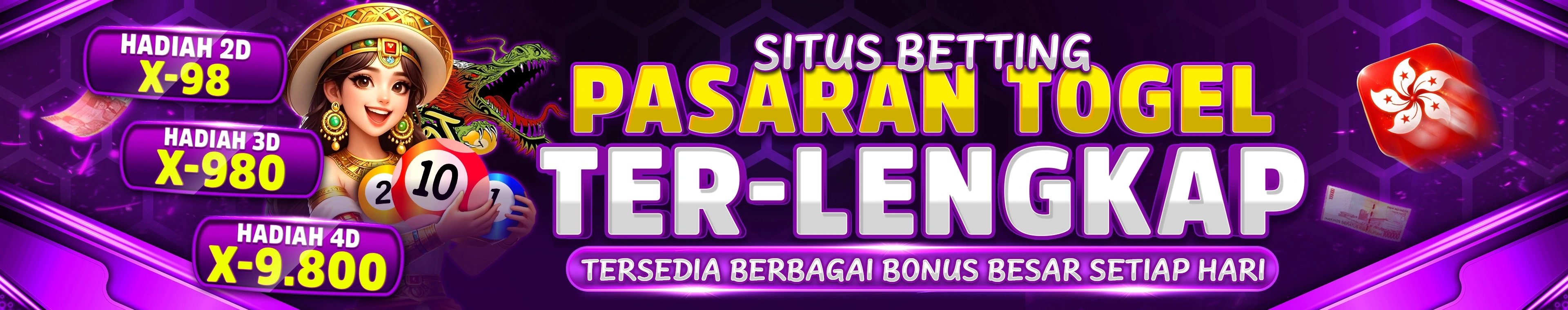 Pasaran Togel Terlengkap di indonesia